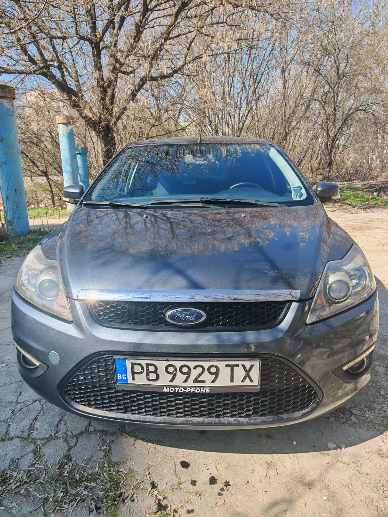 Ford Focus 2.5