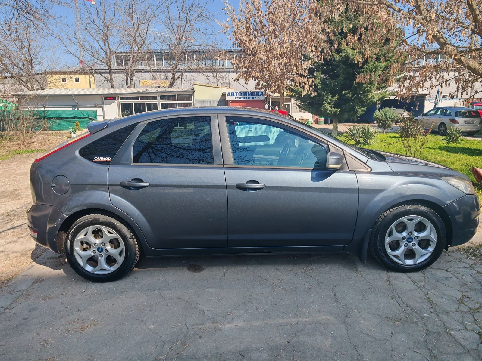 Ford Focus 2.5, снимка 4 - Автомобили и джипове - 54597796