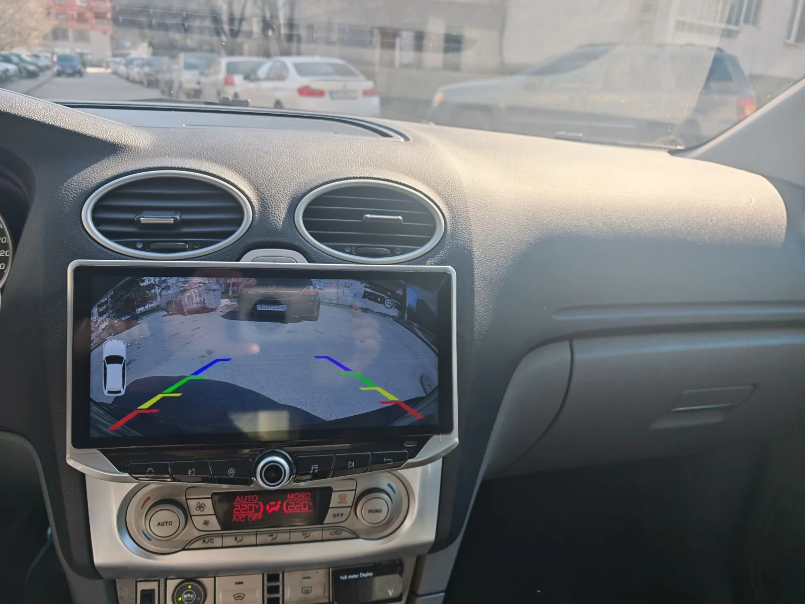 Ford Focus 2.5, снимка 8 - Автомобили и джипове - 54597796