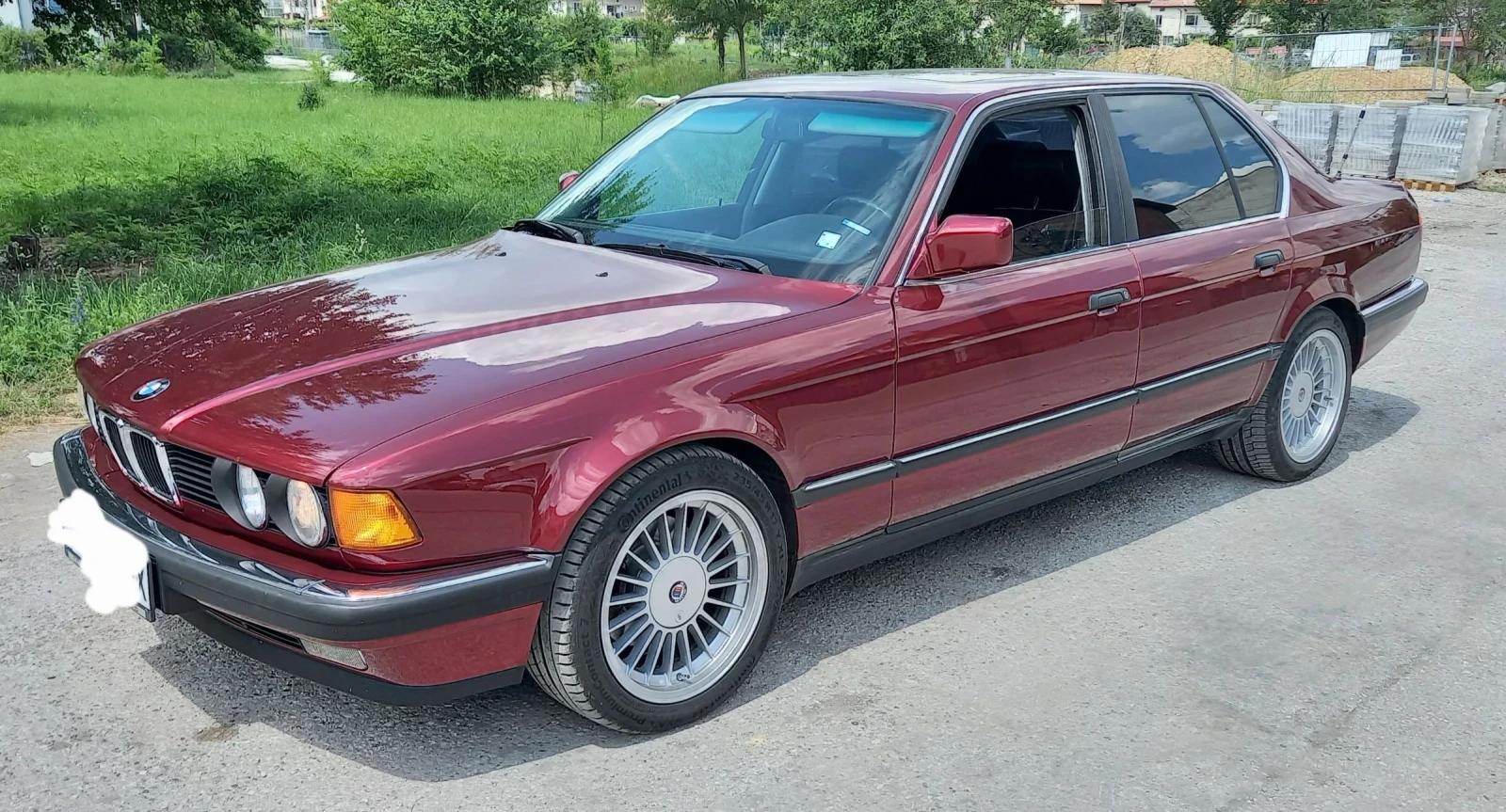 BMW 735
