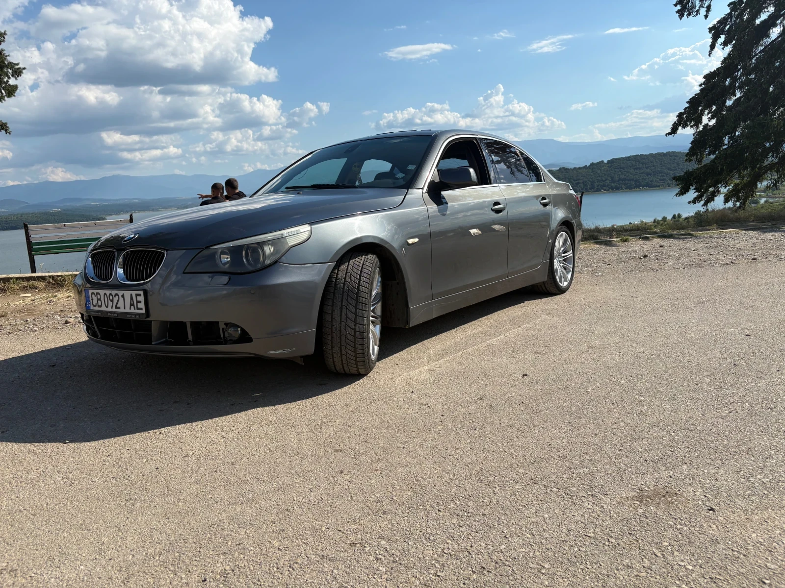 BMW 525 Леки доработки по турбото , снимка 2 - Автомобили и джипове - 55036086