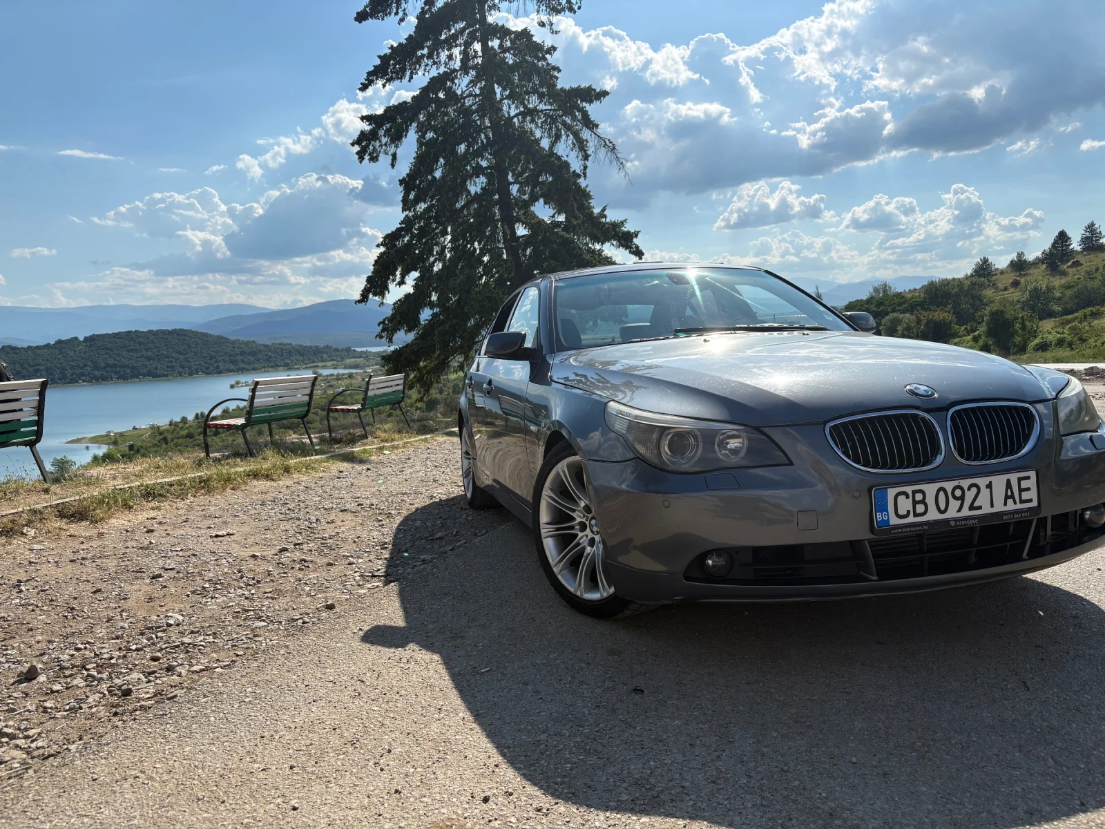 BMW 525