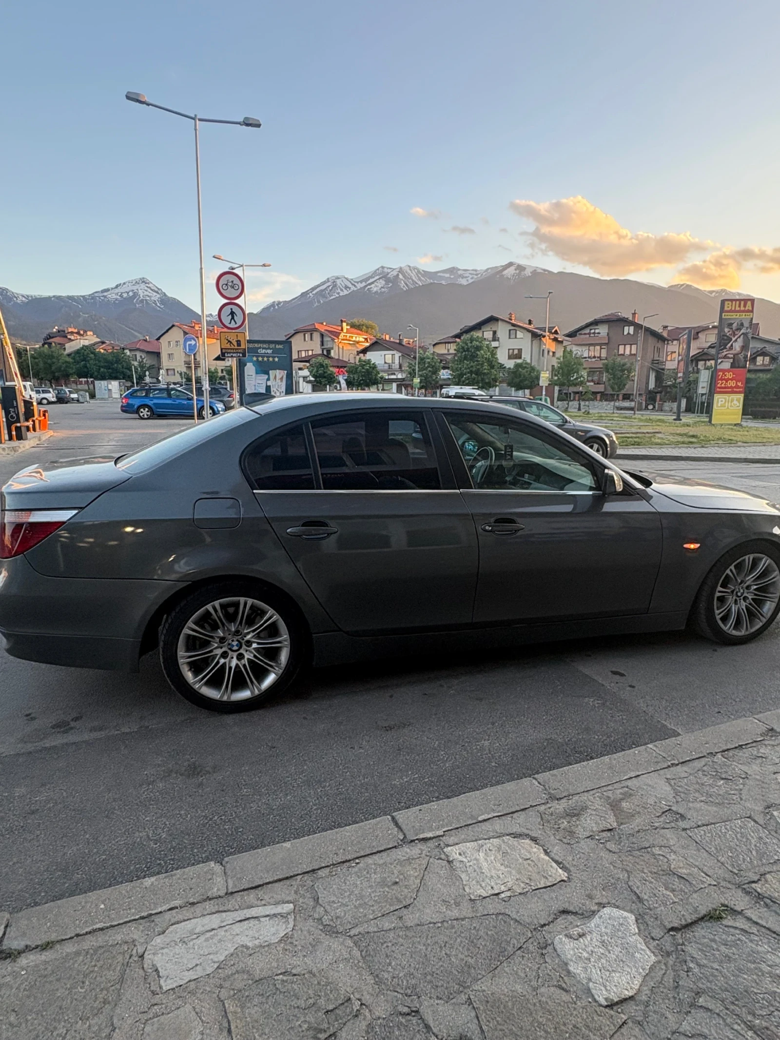 BMW 525 Леки доработки по турбото , снимка 3 - Автомобили и джипове - 55036086