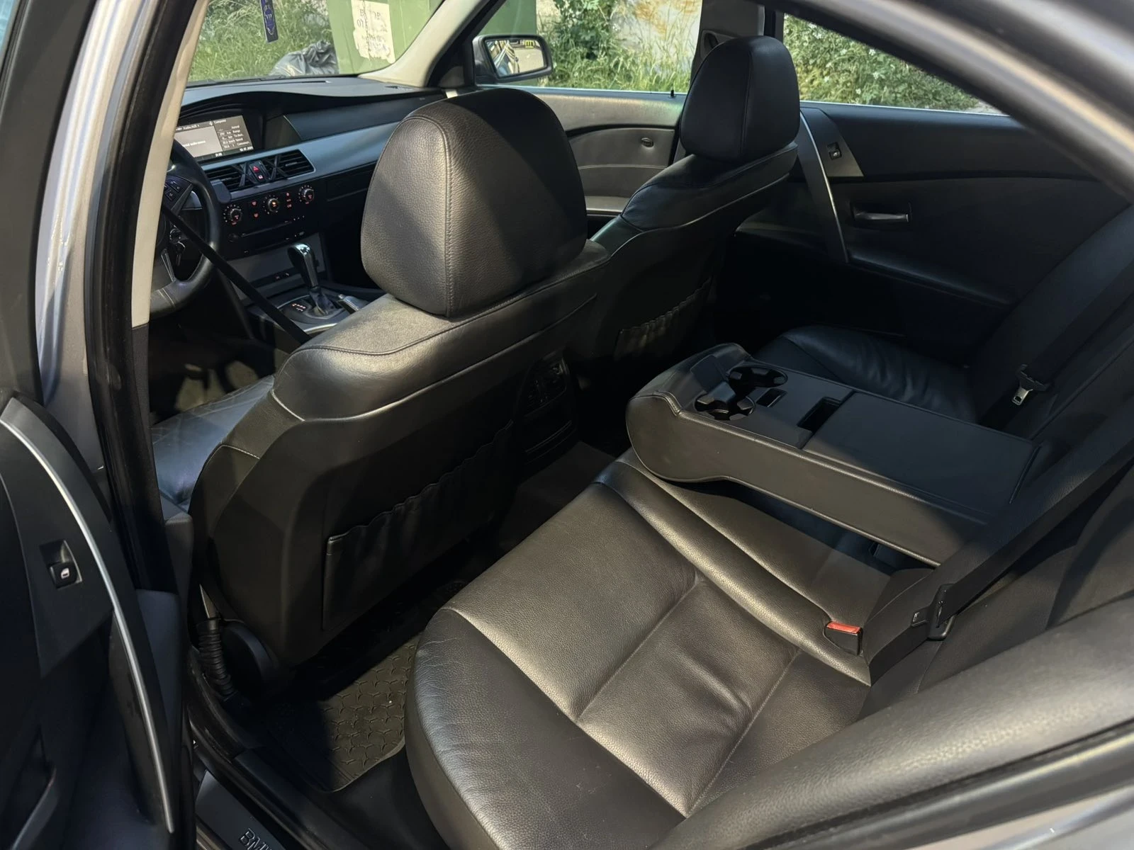 BMW 530 3.0D M57 , снимка 9 - Автомобили и джипове - 55138606