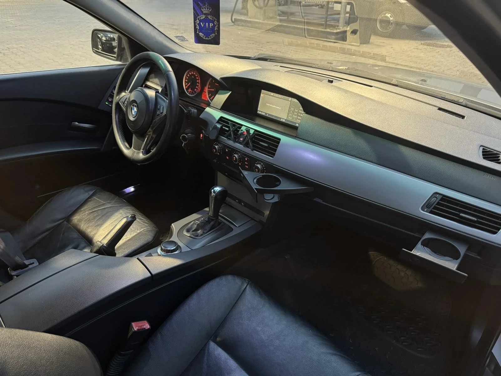 BMW 530 3.0D M57 , снимка 11 - Автомобили и джипове - 55138606