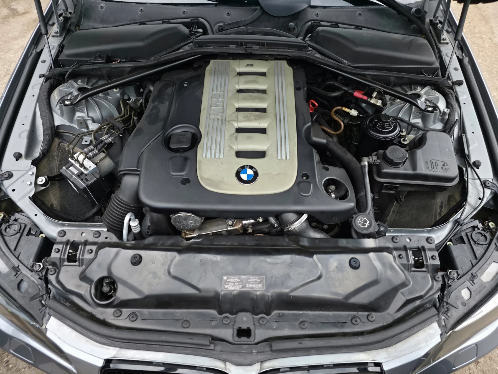 BMW 530 3.0D M57 , снимка 15 - Автомобили и джипове - 55138606
