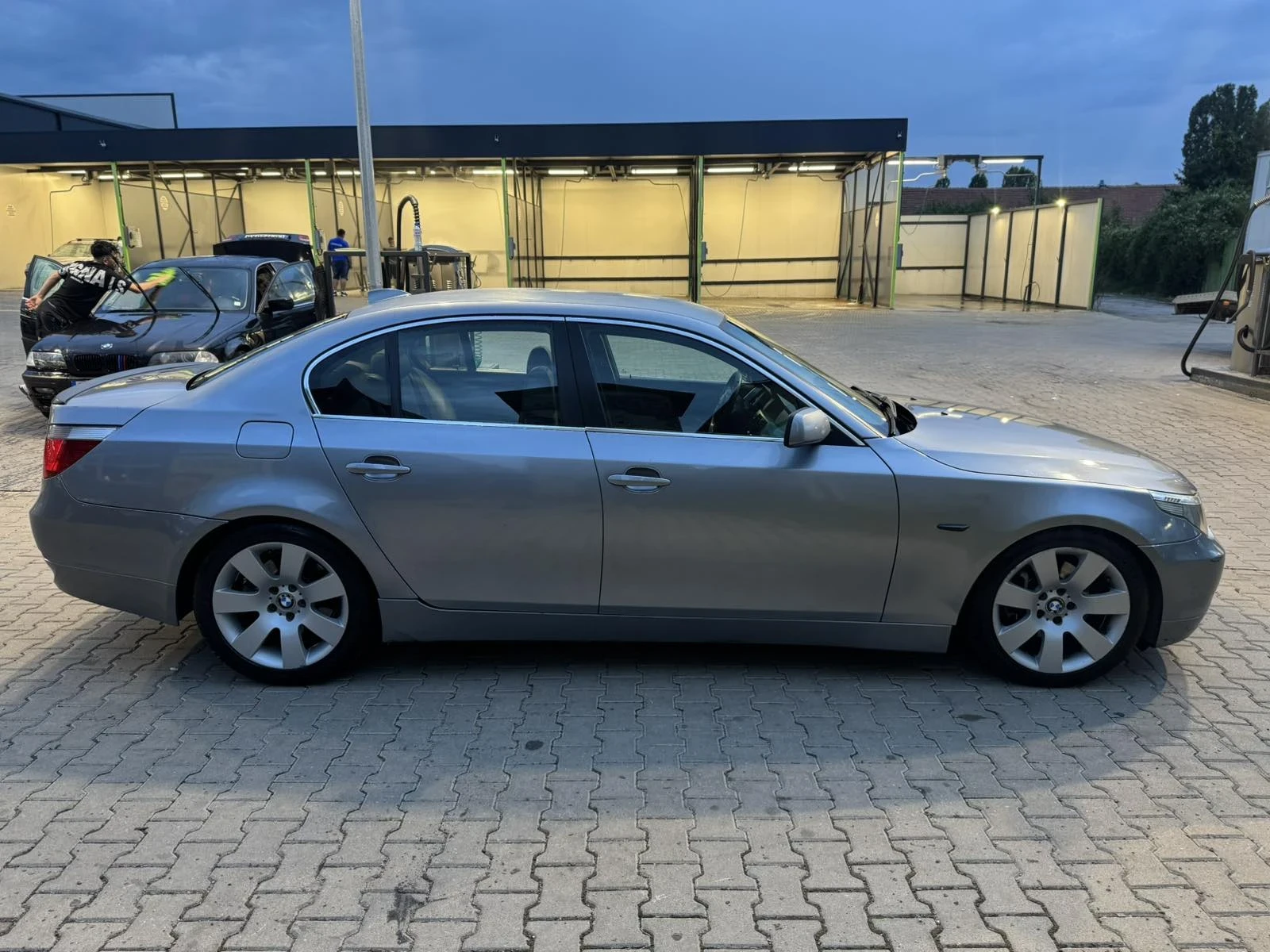 BMW 530 3.0D M57 , снимка 3 - Автомобили и джипове - 55138606