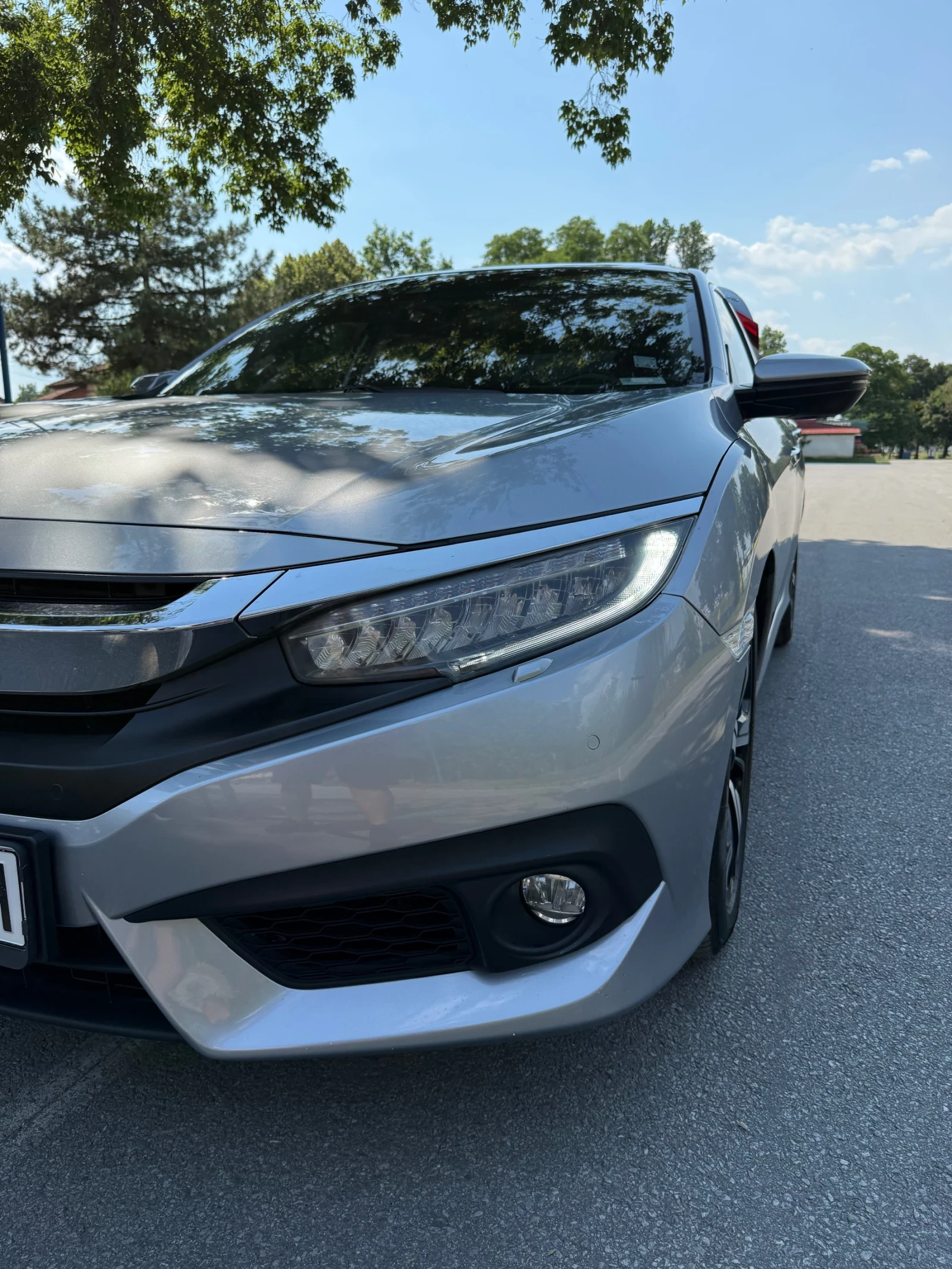 Honda Civic, снимка 5 - Автомобили и джипове - 55165654