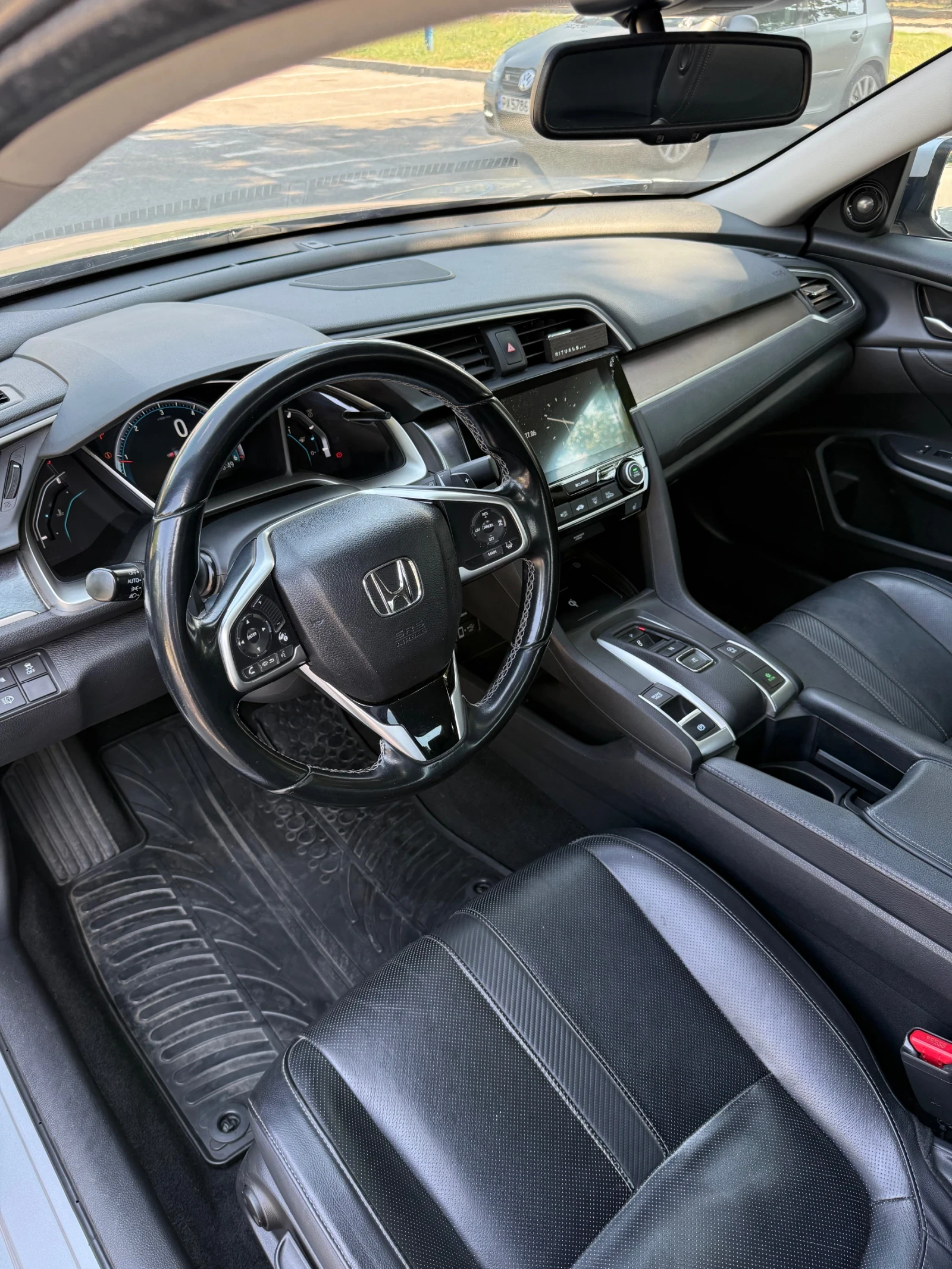 Honda Civic, снимка 10 - Автомобили и джипове - 55165654