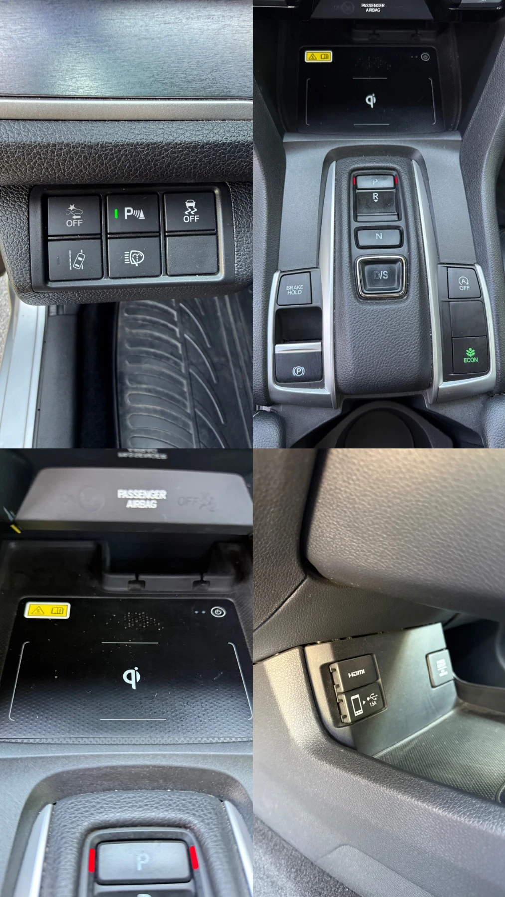 Honda Civic, снимка 14 - Автомобили и джипове - 55165654