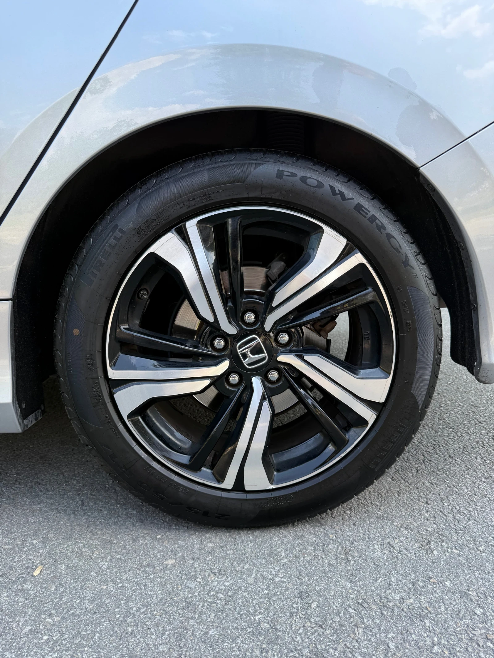 Honda Civic, снимка 9 - Автомобили и джипове - 55165654