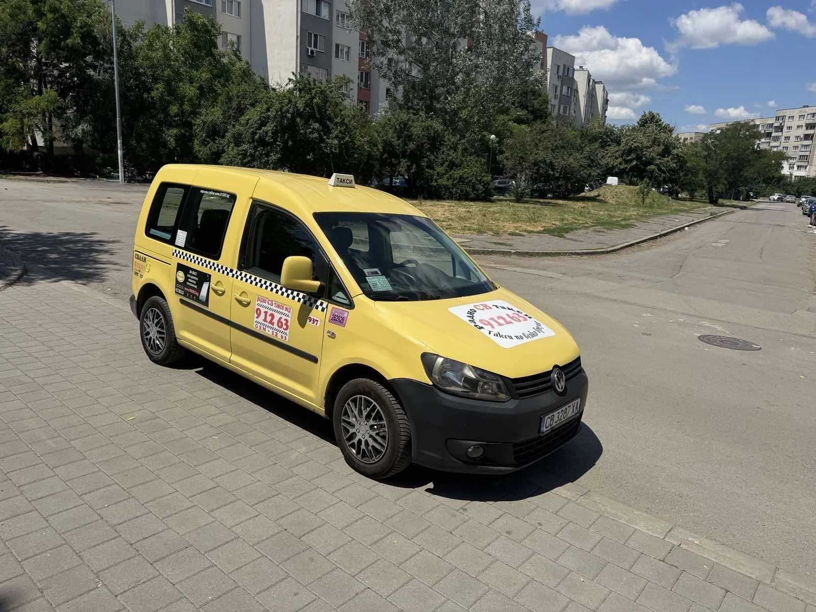VW Caddy 1.4 Метан, снимка 11 - Автомобили и джипове - 55186113