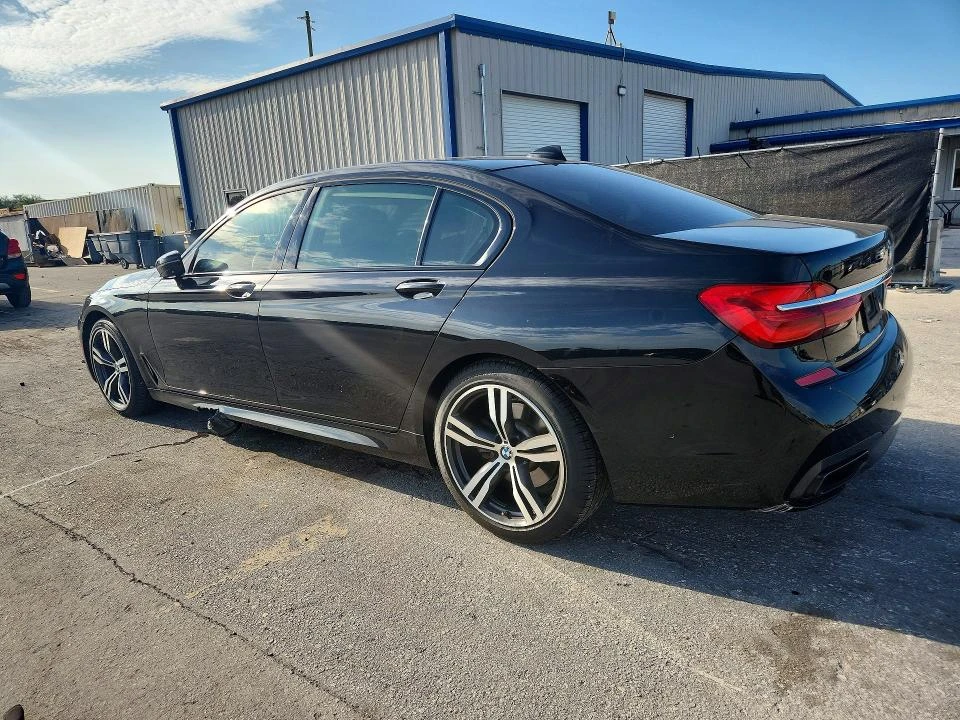 BMW 740 M PACK| B58| HARMAN| HUD| DISTRONIC, снимка 4 - Автомобили и джипове - 55268047