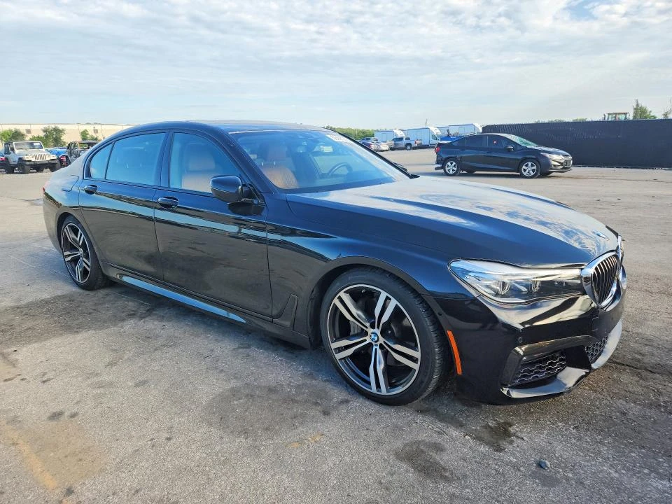 BMW 740 M PACK| B58| HARMAN| HUD| DISTRONIC