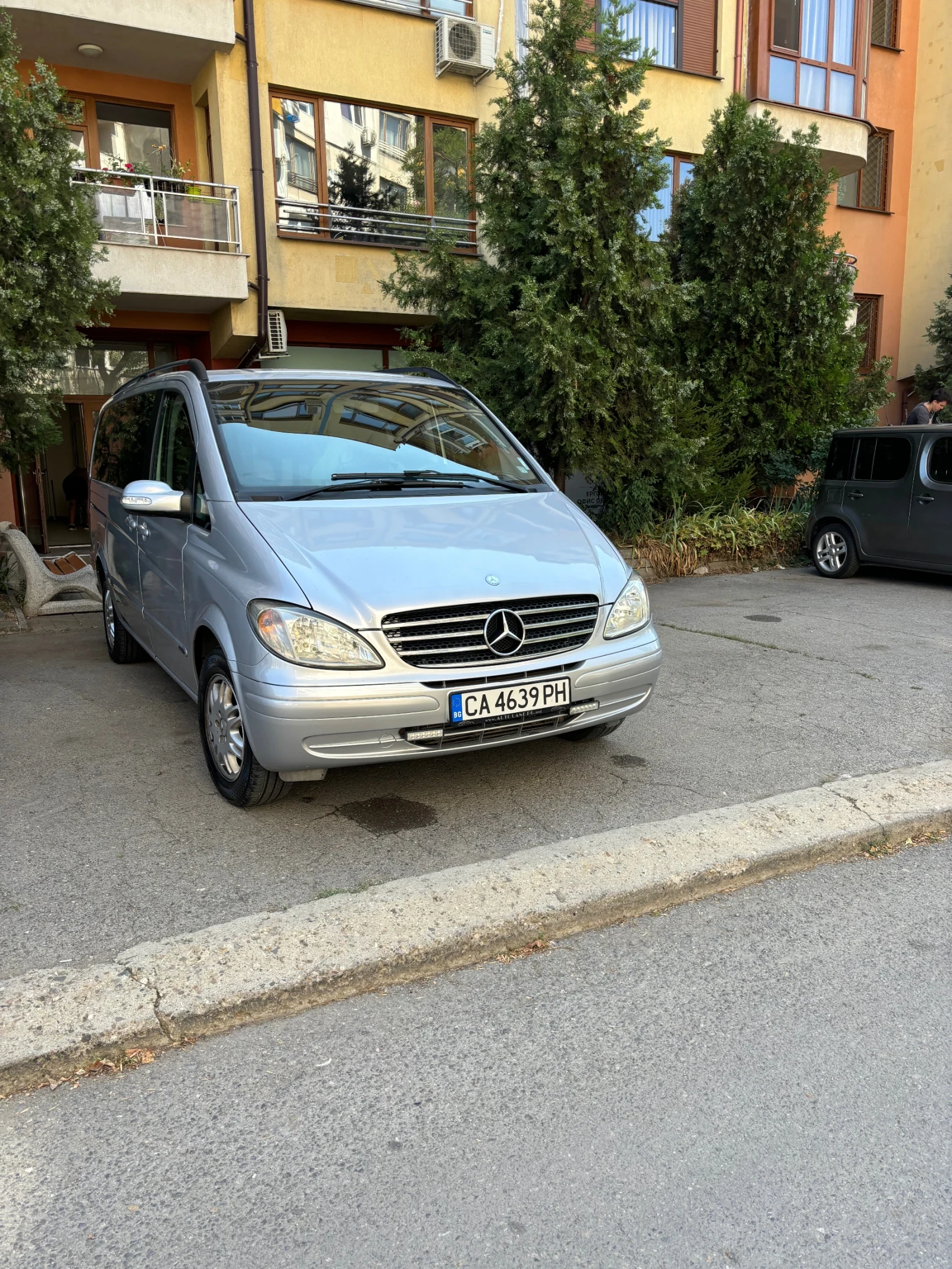Mercedes-Benz Viano | Mobile.bg � ����������� 3