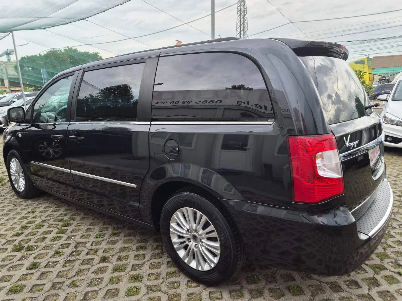 Chrysler Gr.voyager LANCIA-2.8CRDI-PLATINUM-203.000��-����� ��������� | Mobile.bg � ����������� 2