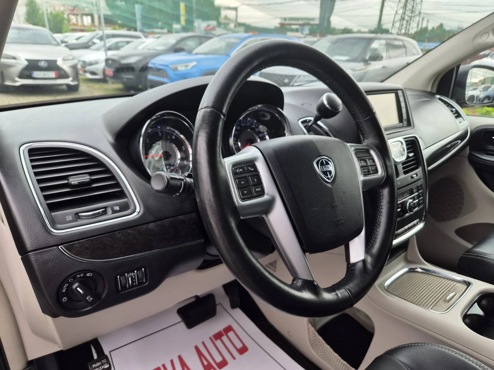 Chrysler Gr.voyager LANCIA-2.8CRDI-PLATINUM-203.000��-����� ��������� | Mobile.bg � ����������� 8