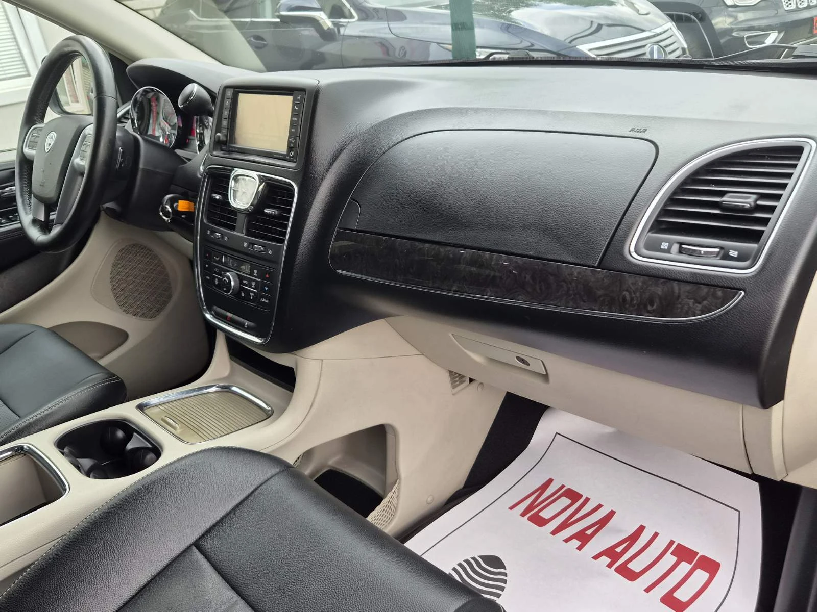 Chrysler Gr.voyager LANCIA-2.8CRDI-PLATINUM-203.000��-����� ��������� | Mobile.bg � ����������� 11