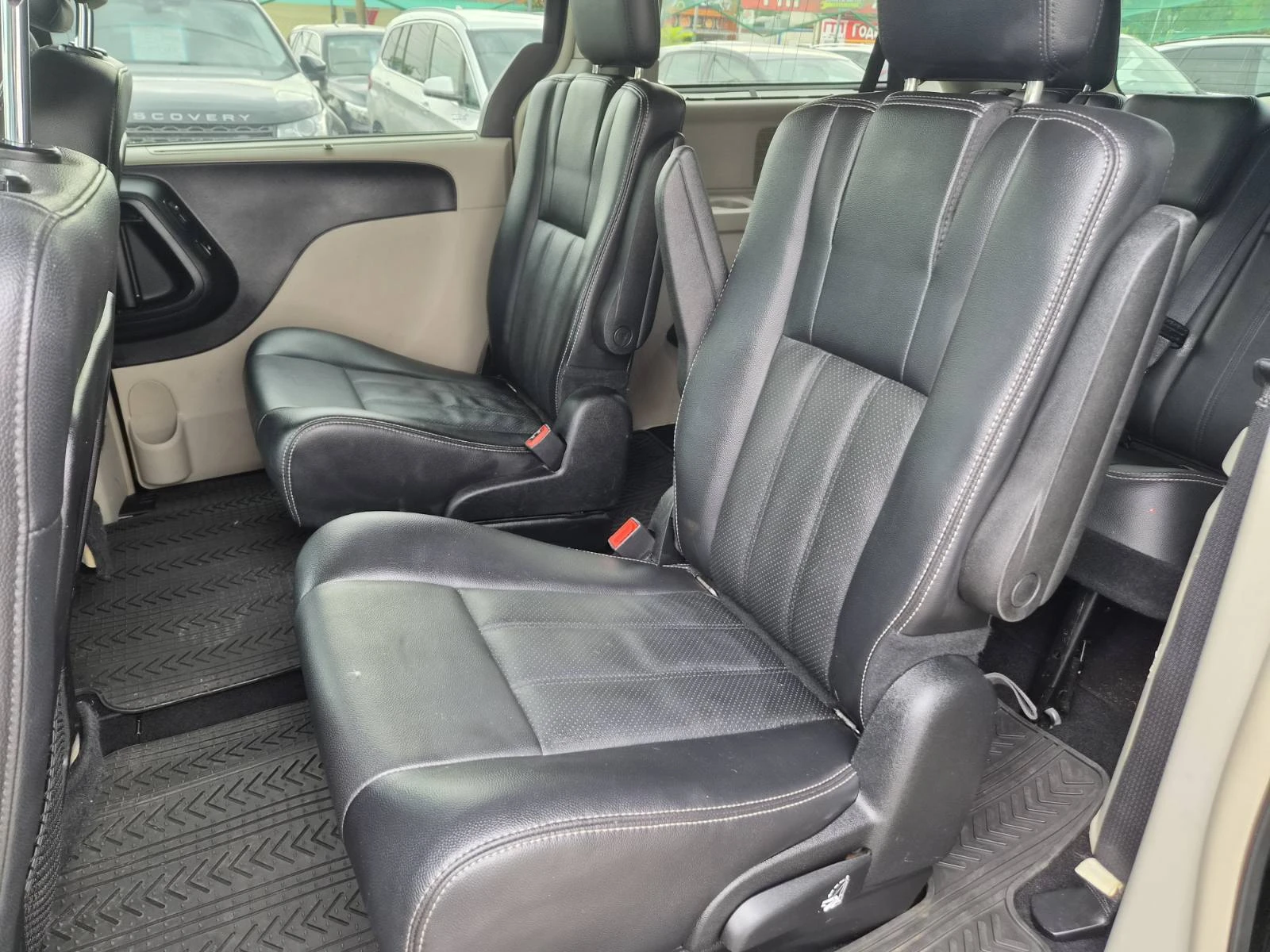 Chrysler Gr.voyager LANCIA-2.8CRDI-PLATINUM-203.000��-����� ��������� | Mobile.bg � ����������� 15