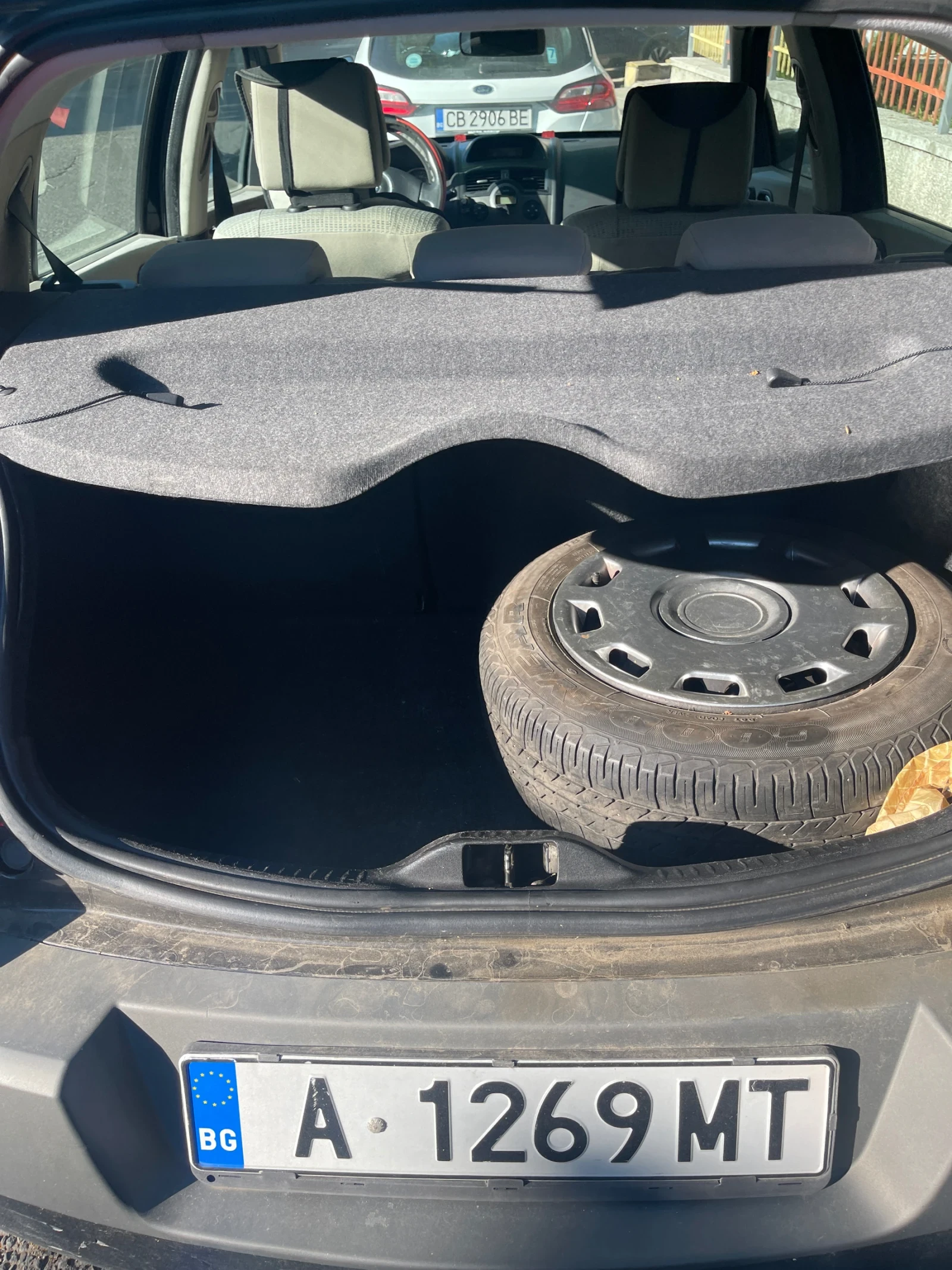 Renault Megane 1.6 16, снимка 6 - Автомобили и джипове - 55373538