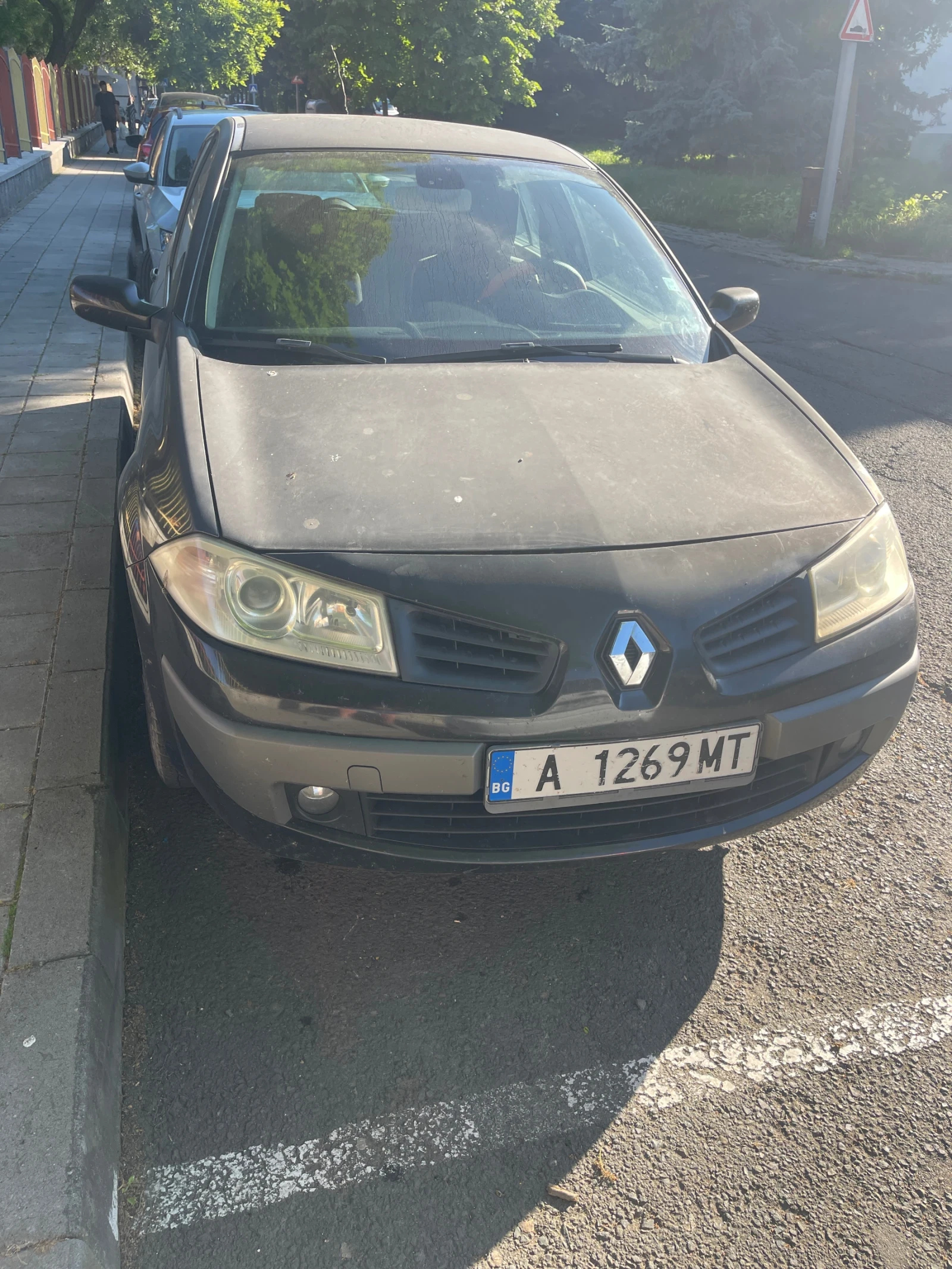 Renault Megane 1.6 16