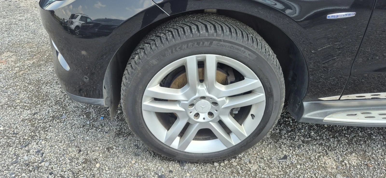 Mercedes-Benz 350 W166 350CDI �� 642 | Mobile.bg � ����������� 7