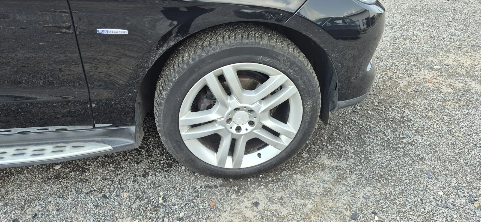 Mercedes-Benz 350 W166 350CDI �� 642 | Mobile.bg � ����������� 6