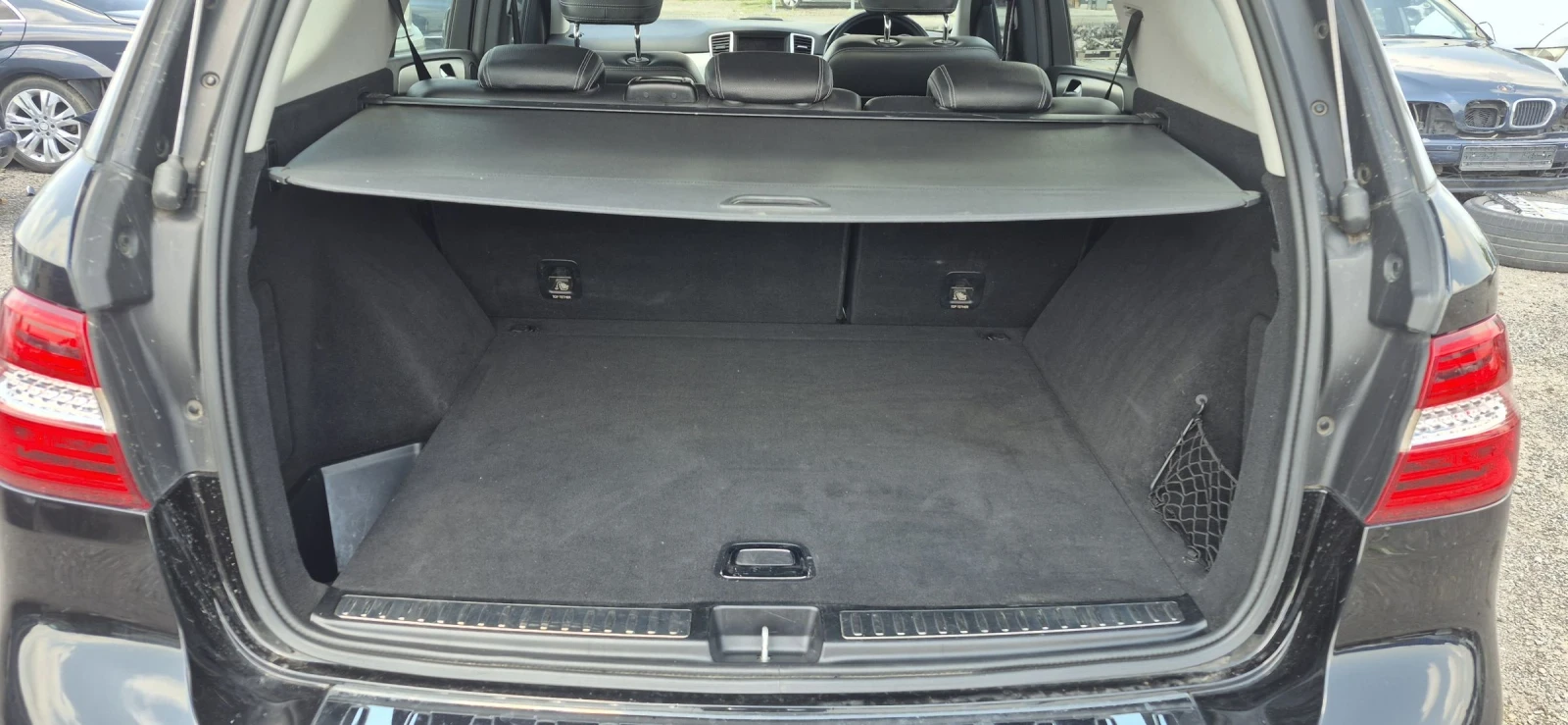Mercedes-Benz 350 W166 350CDI �� 642 | Mobile.bg � ����������� 9