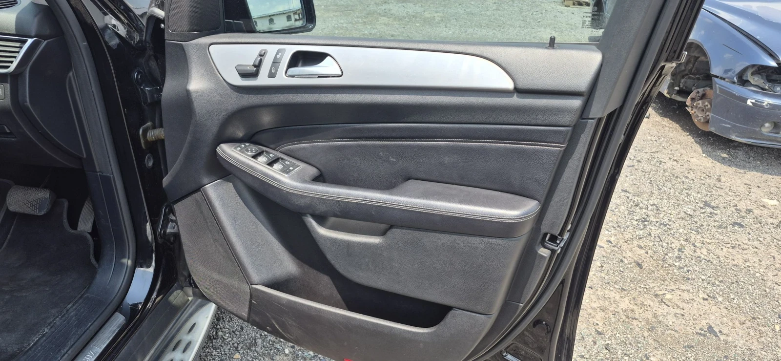 Mercedes-Benz 350 W166 350CDI �� 642 | Mobile.bg � ����������� 16