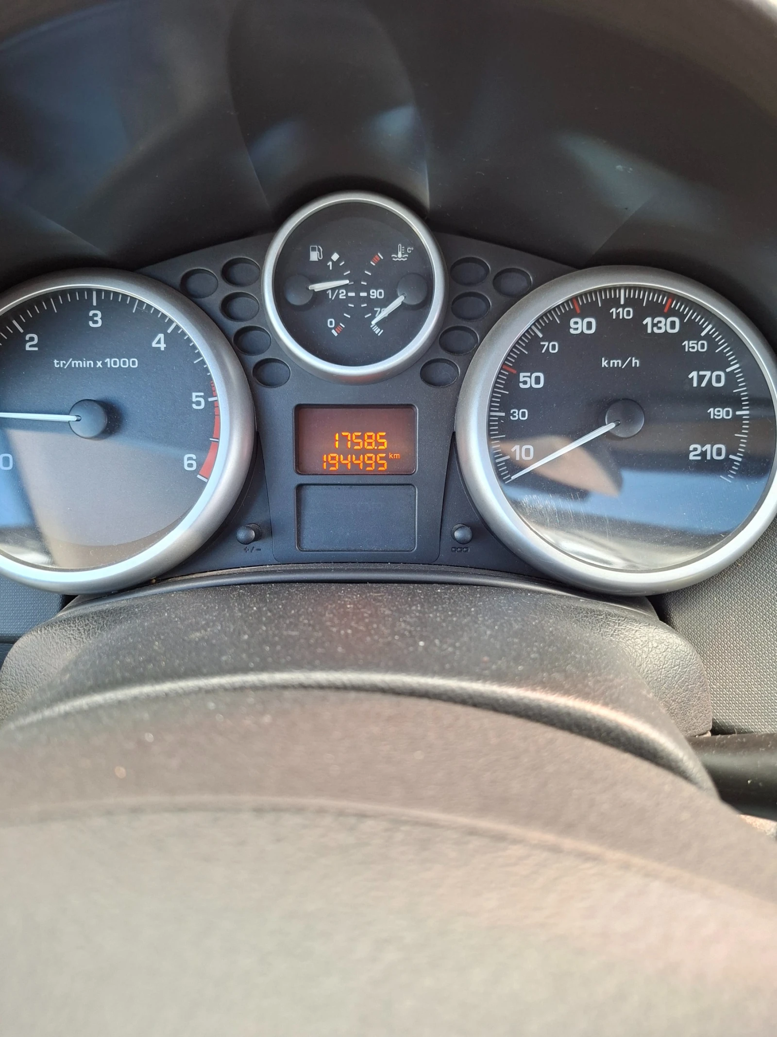 Peugeot 207, снимка 5 - Автомобили и джипове - 55472445