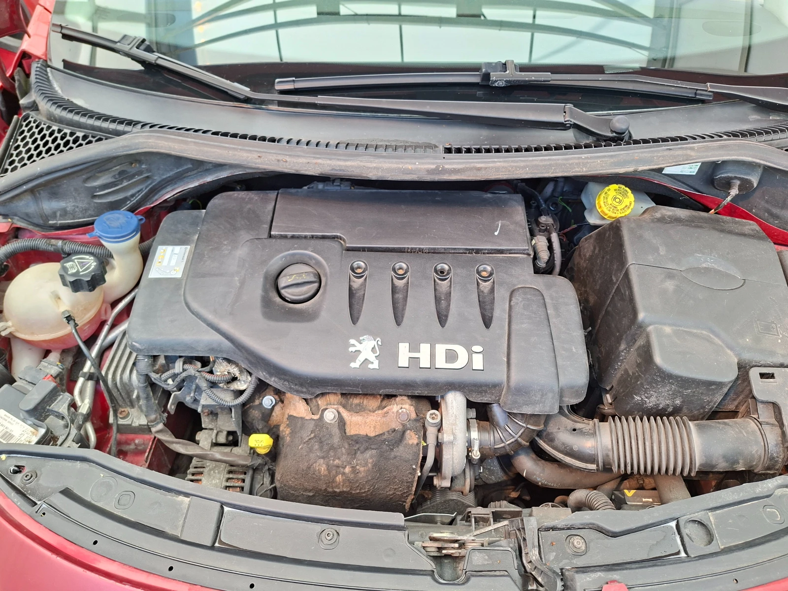 Peugeot 207, снимка 3 - Автомобили и джипове - 55472445