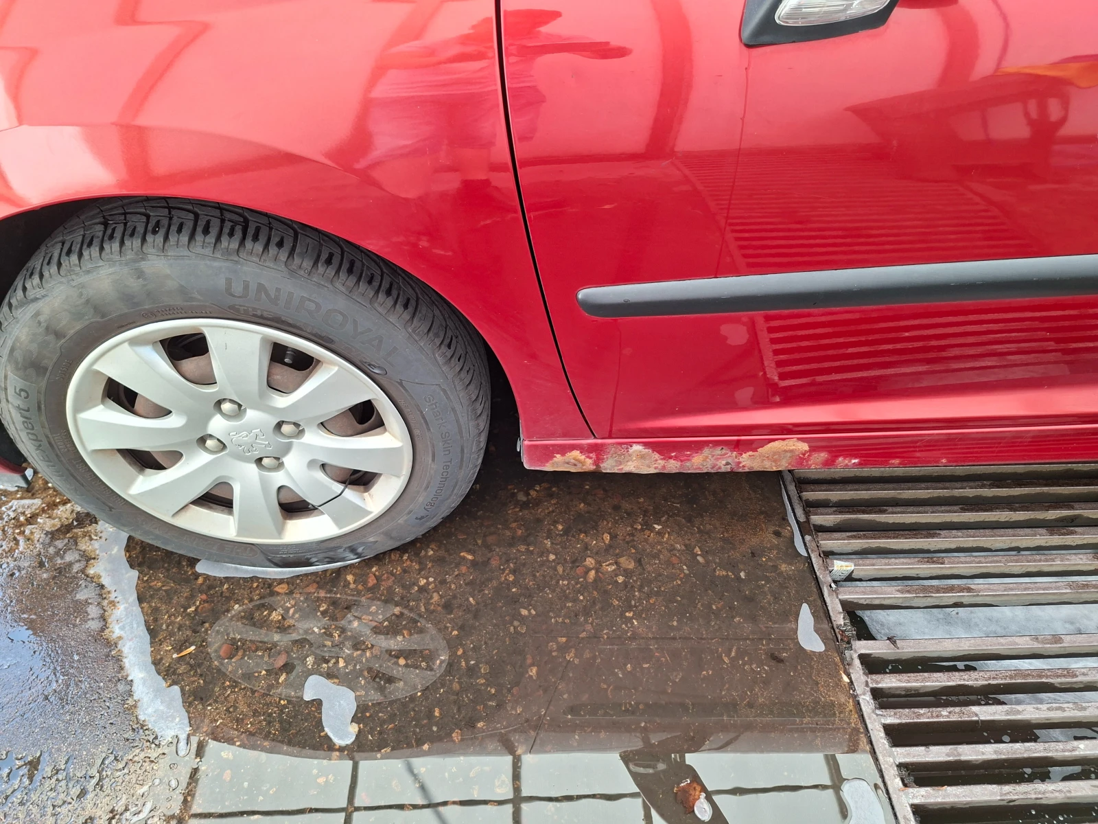 Peugeot 207, снимка 9 - Автомобили и джипове - 55472445