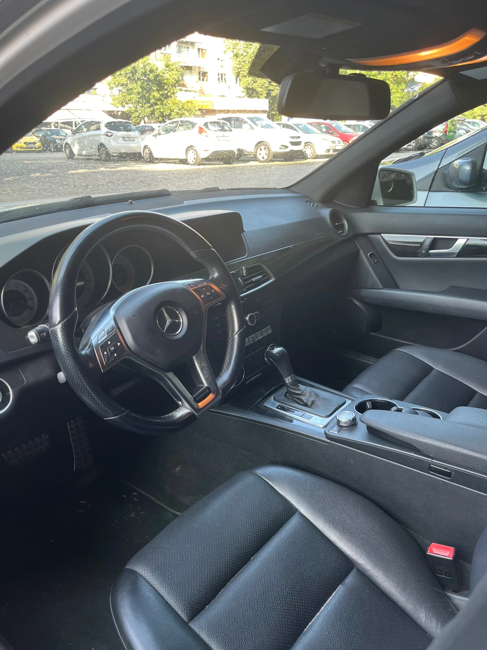 Mercedes-Benz C 300 | Mobile.bg � ����������� 4