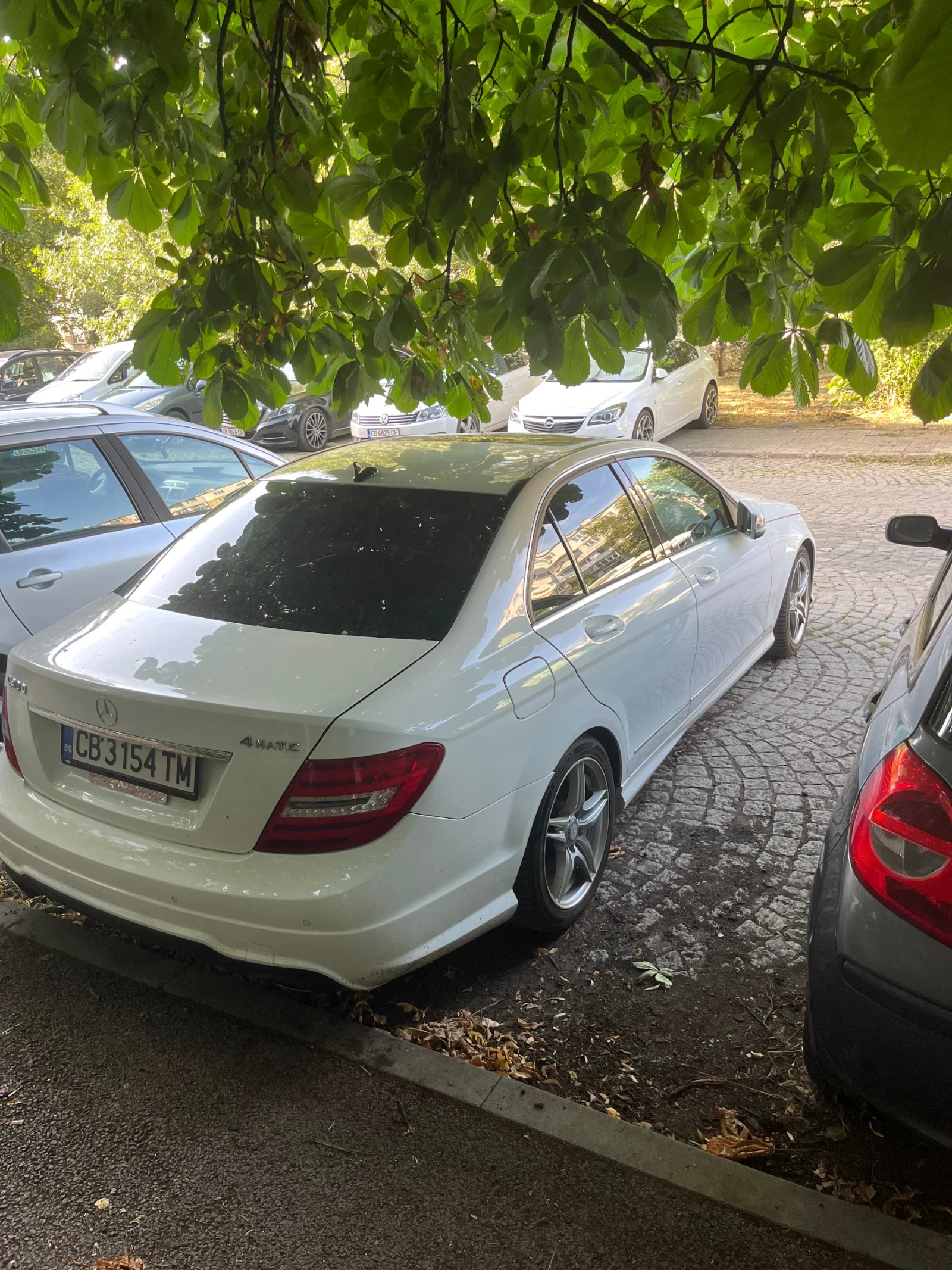 Mercedes-Benz C 300 | Mobile.bg � ����������� 3