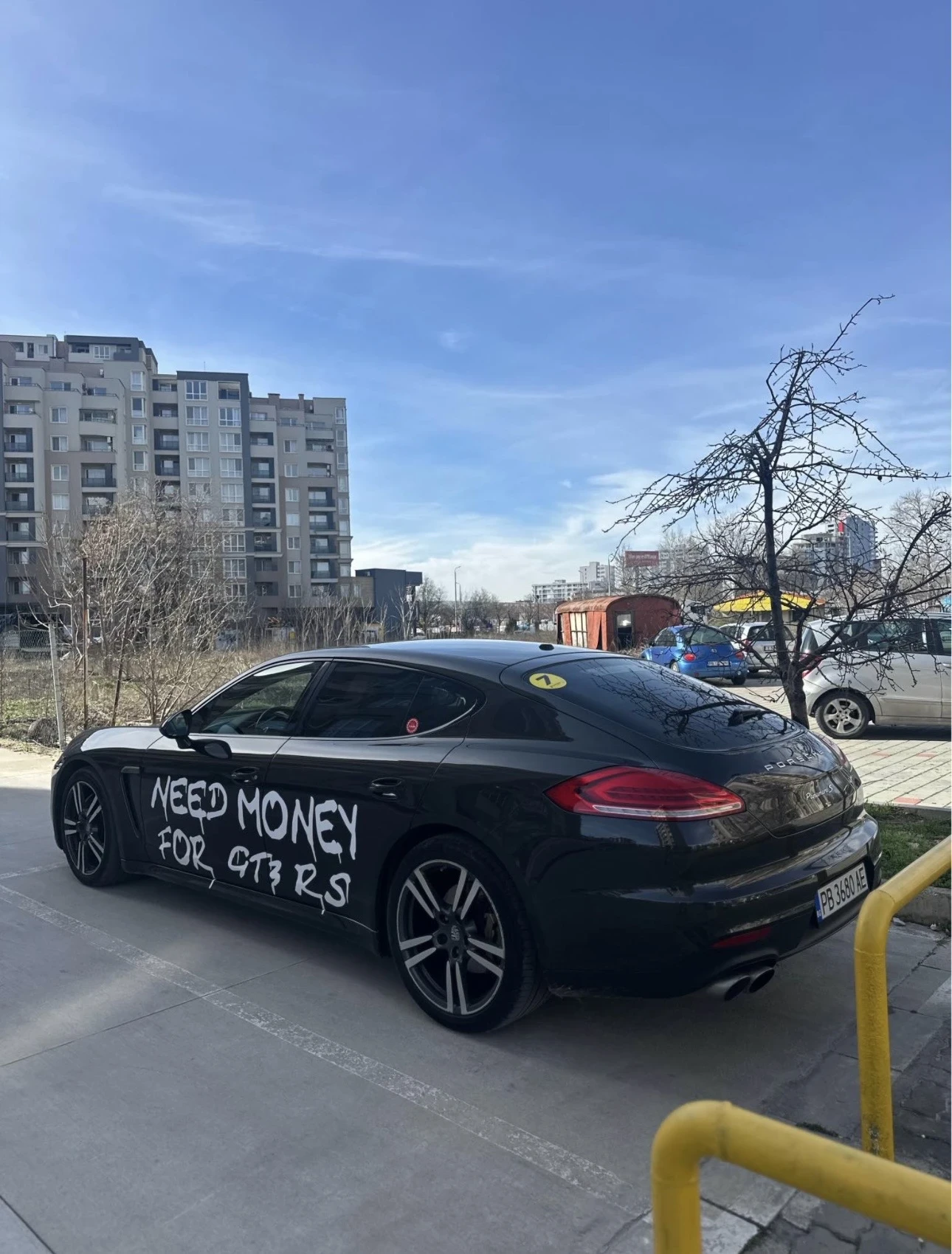 Porsche Panamera S - Спешно, снимка 5 - Автомобили и джипове - 55646762