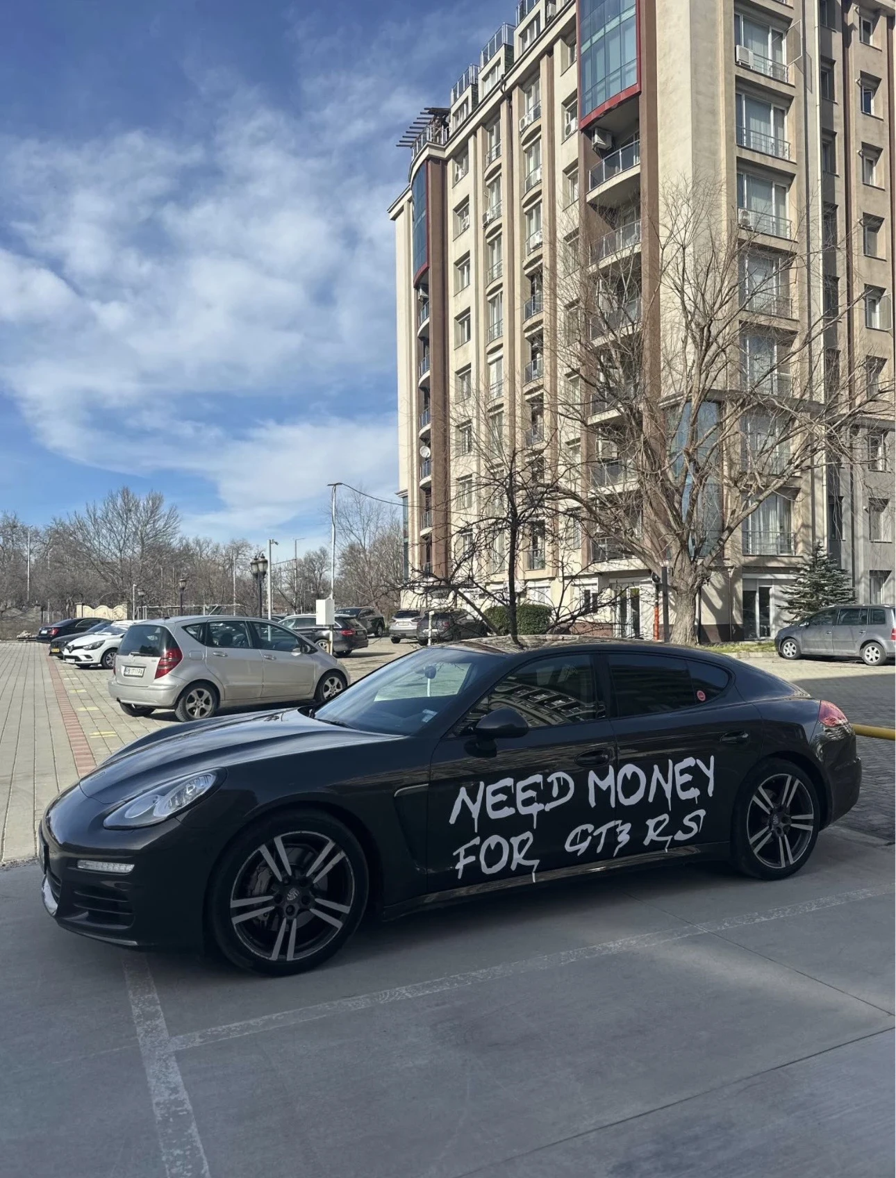 Porsche Panamera S - Спешно, снимка 4 - Автомобили и джипове - 55646762