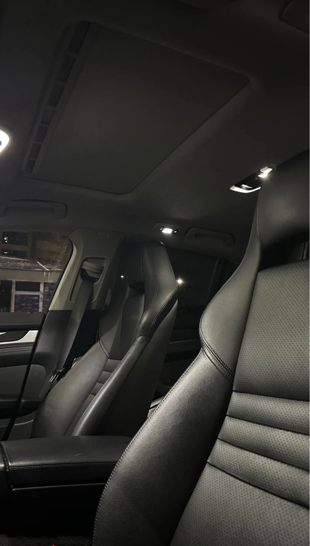 Porsche Panamera S - Спешно, снимка 6 - Автомобили и джипове - 55646762