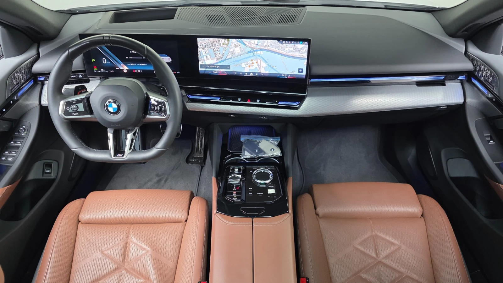 BMW 530 530i xDrive M Sport, снимка 6 - Автомобили и джипове - 55739675