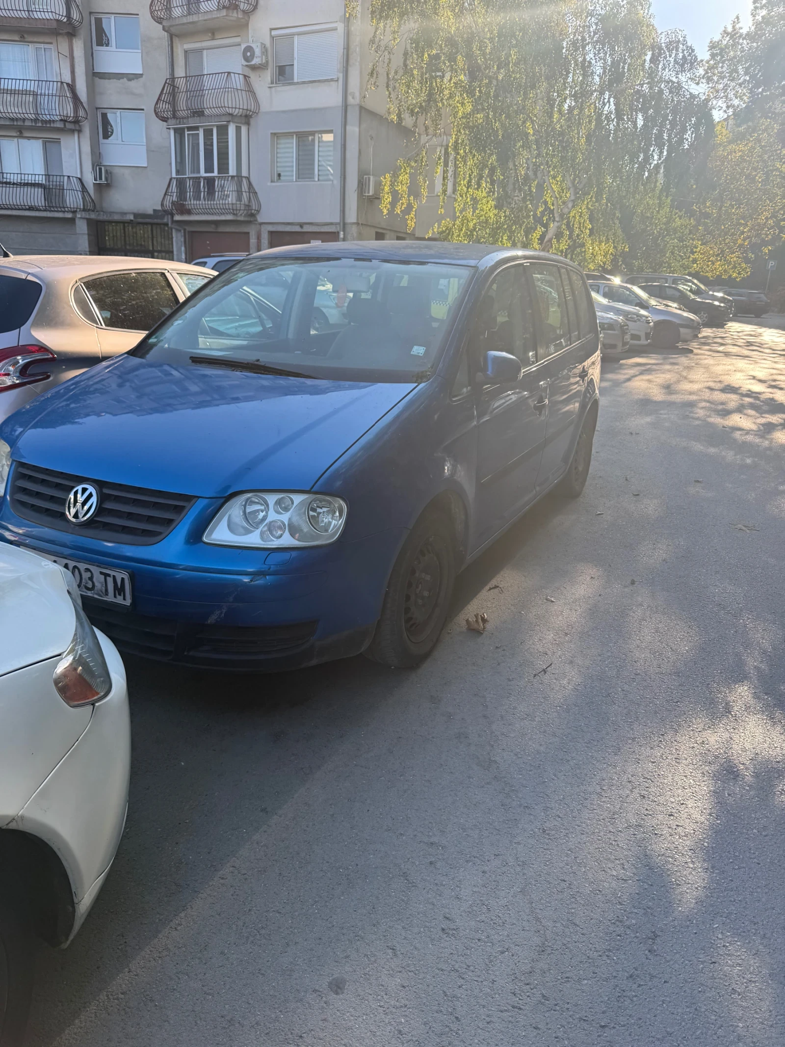 VW Touran
