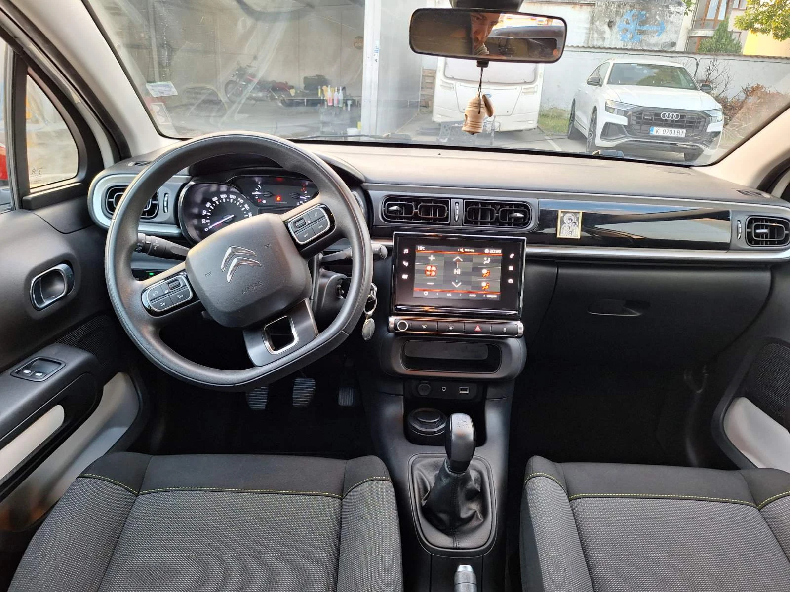 Citroen C3 1.2 PURETECH, снимка 10 - Автомобили и джипове - 55768250