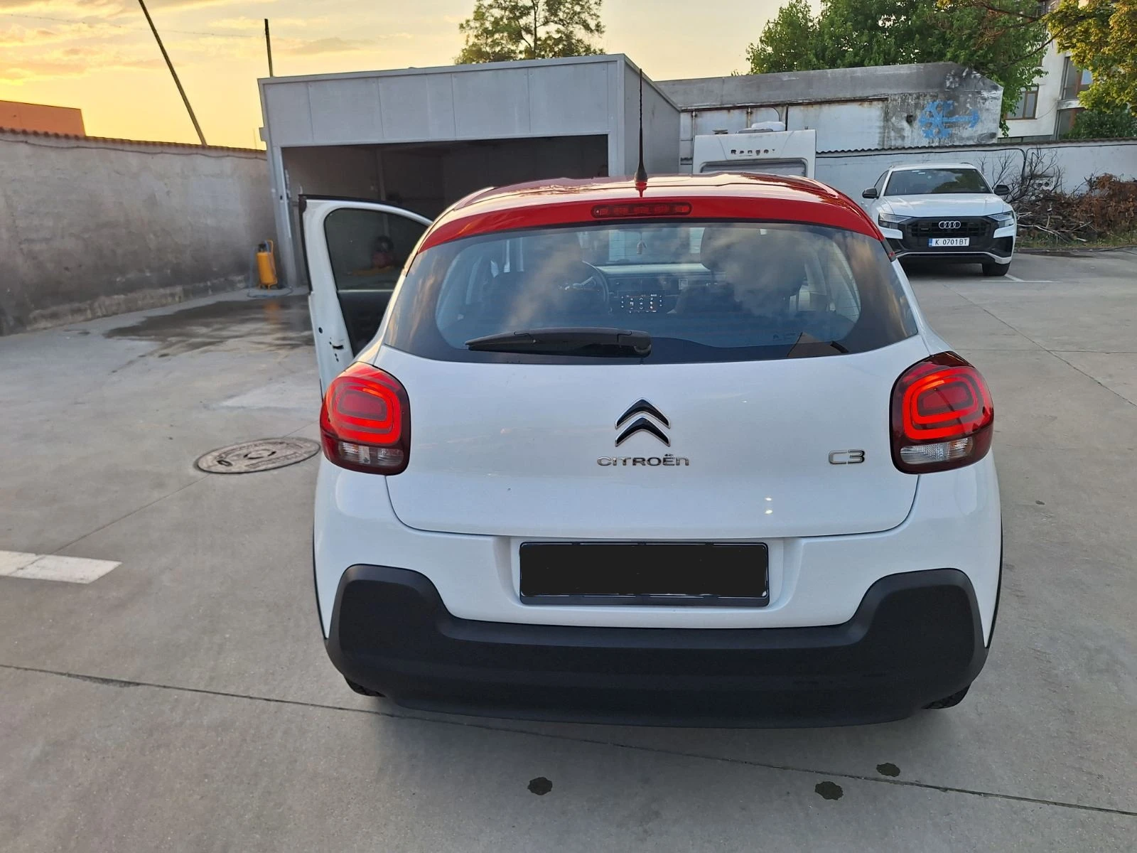 Citroen C3 1.2 PURETECH, снимка 7 - Автомобили и джипове - 55768250