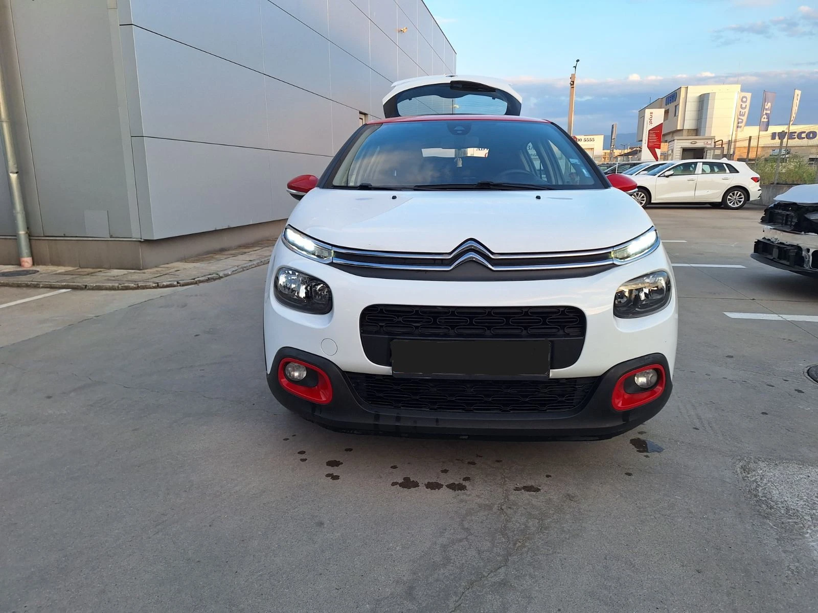 Citroen C3 1.2 PURETECH, снимка 2 - Автомобили и джипове - 55768250