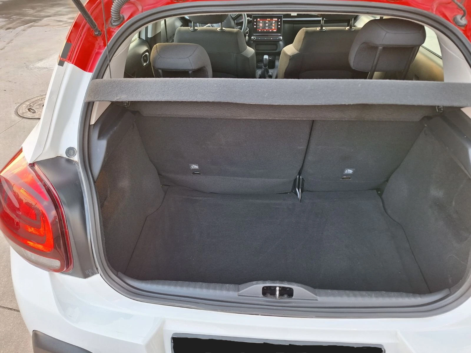 Citroen C3 1.2 PURETECH, снимка 9 - Автомобили и джипове - 55768250