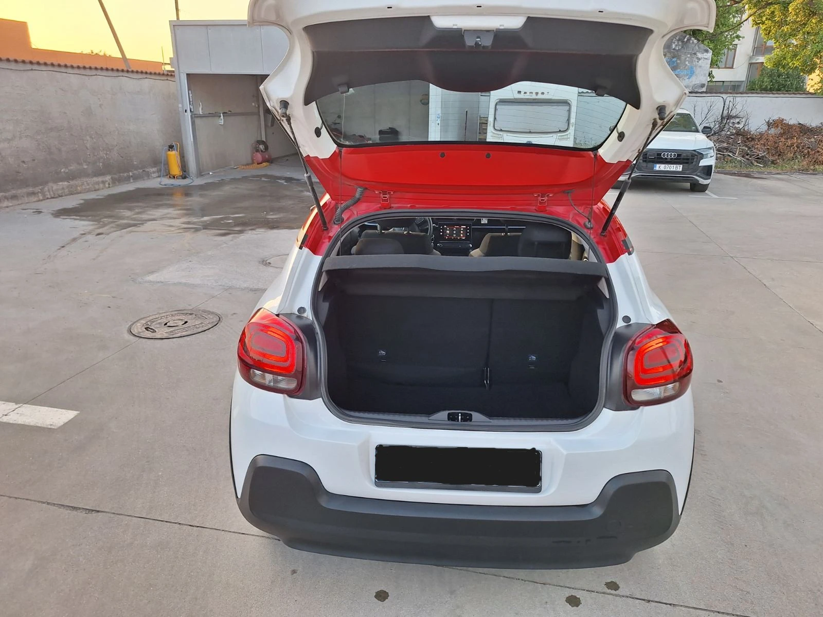 Citroen C3 1.2 PURETECH, снимка 8 - Автомобили и джипове - 55768250