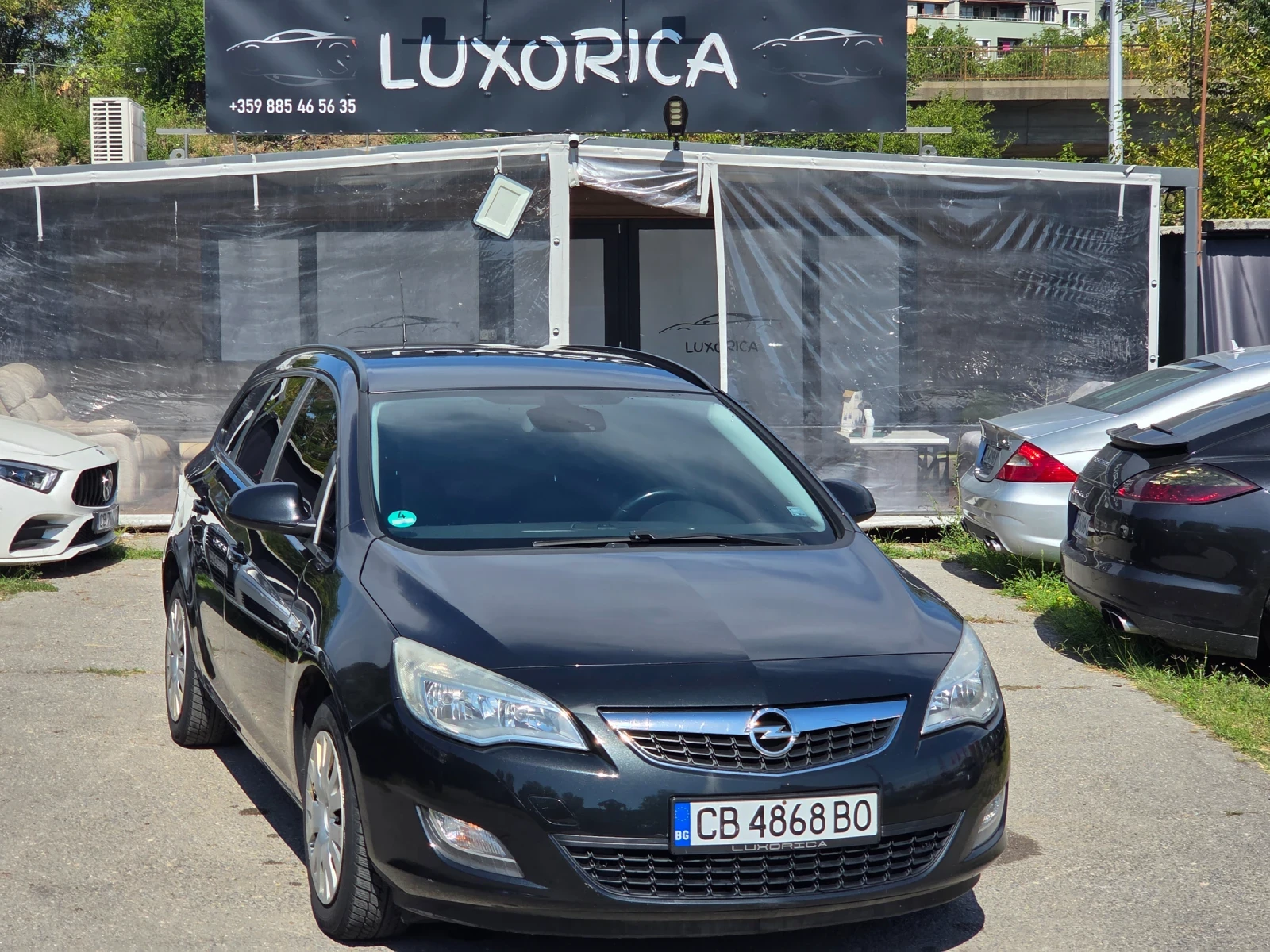 Opel Astra 1.6 КОМБИ