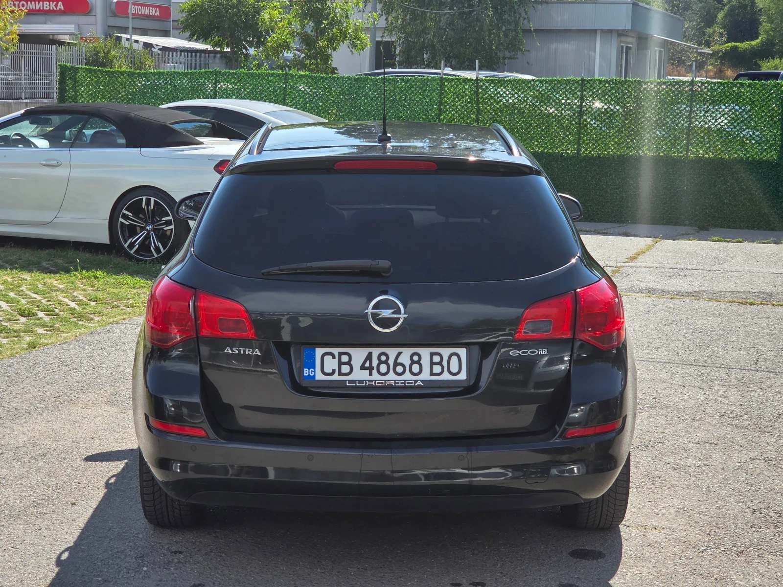 Opel Astra 1.6 КОМБИ, снимка 5 - Автомобили и джипове - 55936888