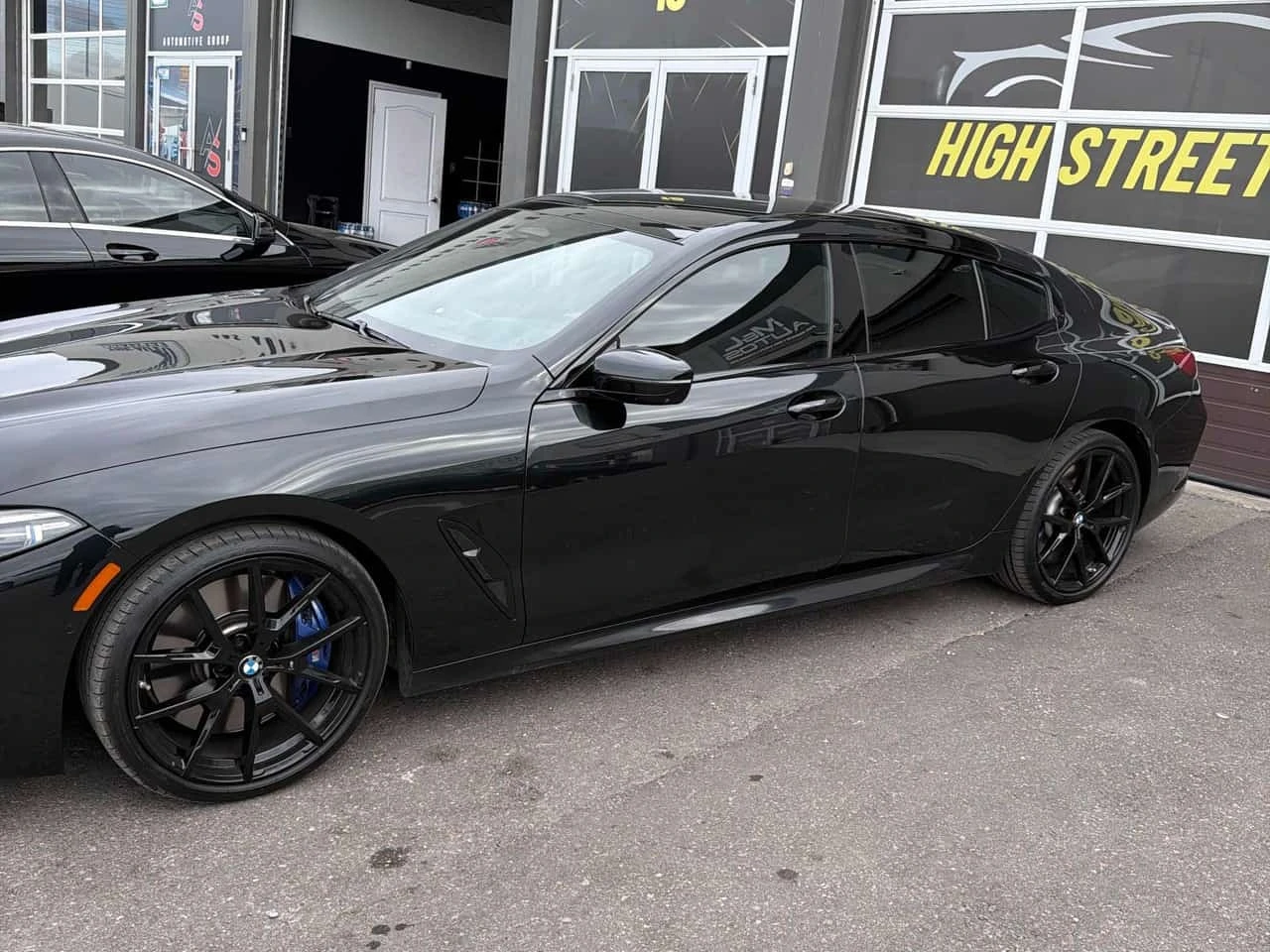 BMW 850 M850i xDrive  CARFAX, снимка 2 - Автомобили и джипове - 56165994