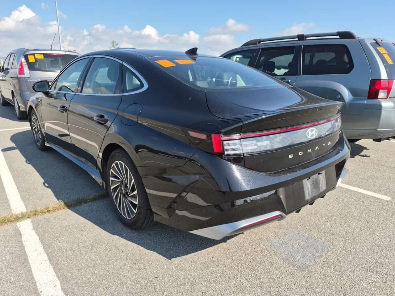 Hyundai Sonata * Preferred Trend * CARFAX * , снимка 4 - Автомобили и джипове - 56255972