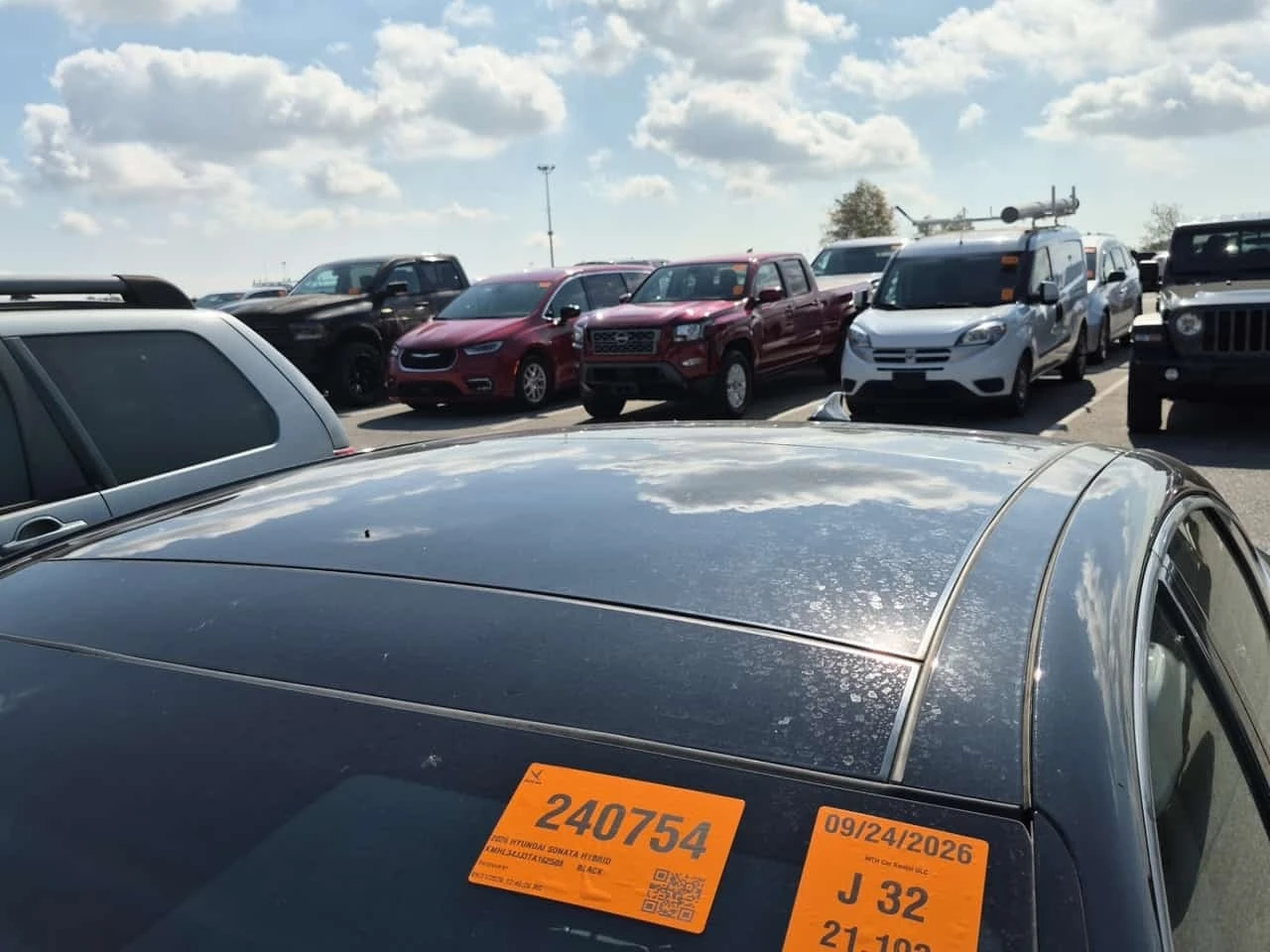 Hyundai Sonata * Preferred Trend * CARFAX * , снимка 14 - Автомобили и джипове - 56255972