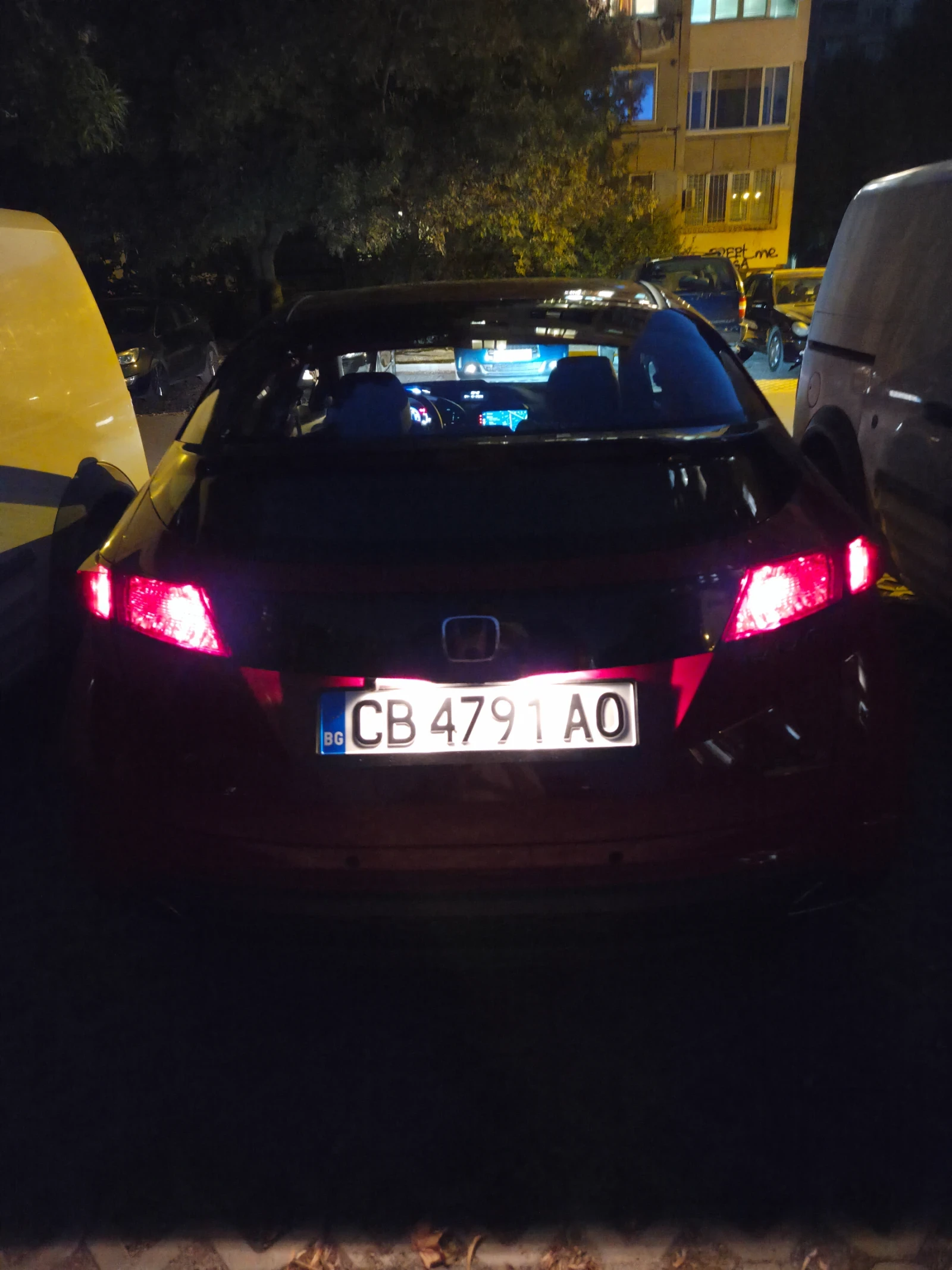 Honda Civic, снимка 17 - Автомобили и джипове - 56349727